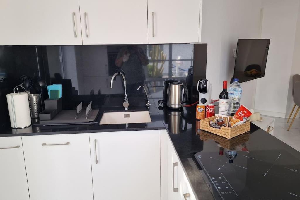 Nora Retreat Villa Corralejo Ngoại thất bức ảnh