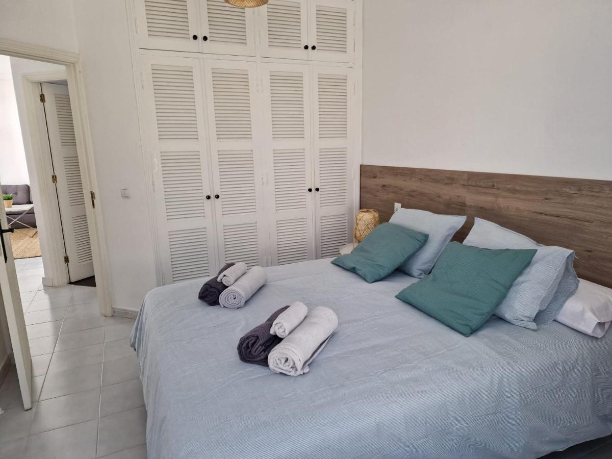 Nora Retreat Villa Corralejo Ngoại thất bức ảnh