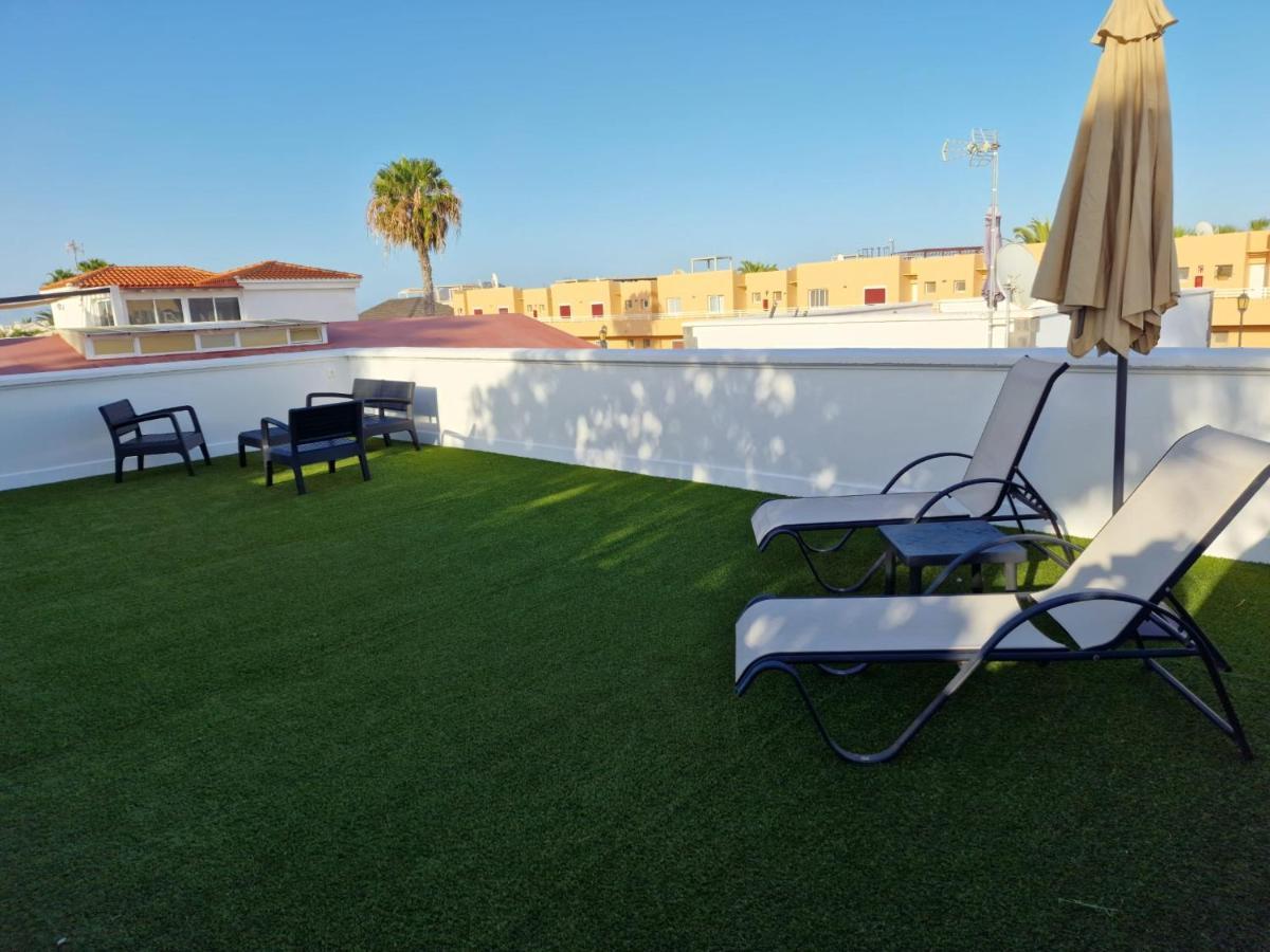 Nora Retreat Villa Corralejo Ngoại thất bức ảnh