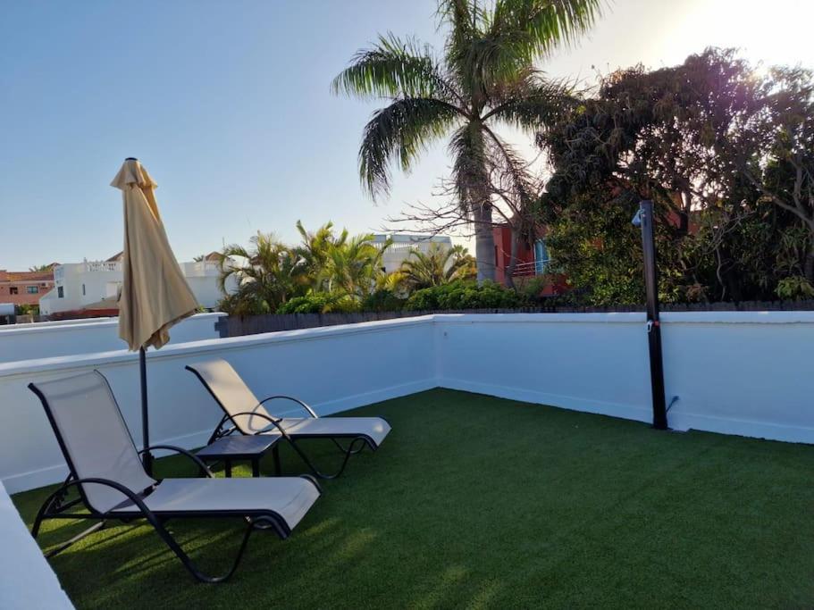 Nora Retreat Villa Corralejo Ngoại thất bức ảnh