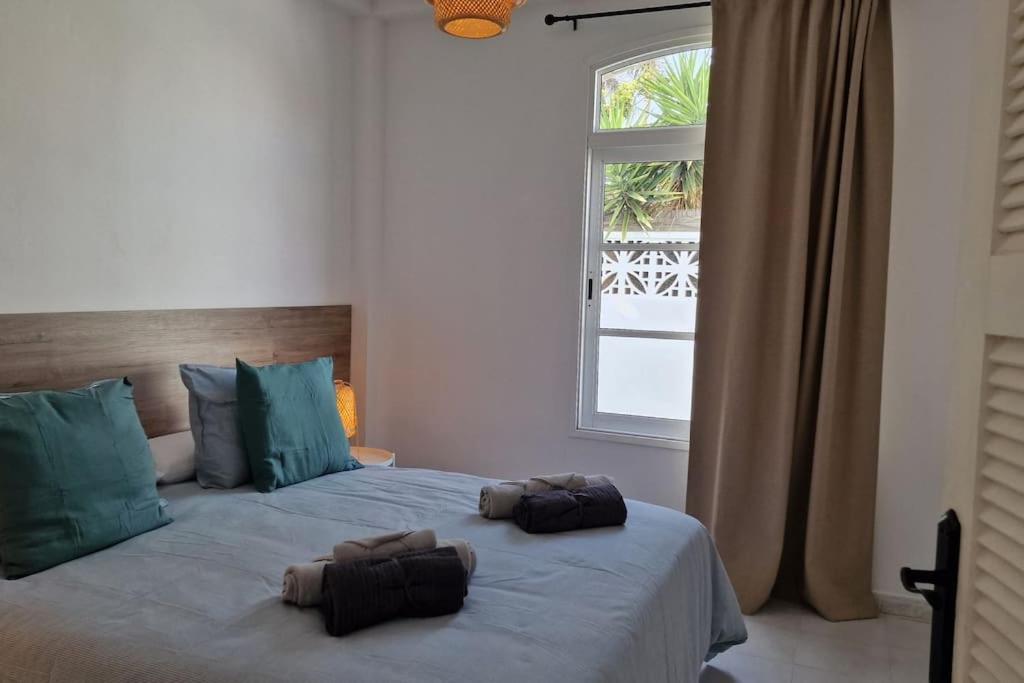 Nora Retreat Villa Corralejo Ngoại thất bức ảnh