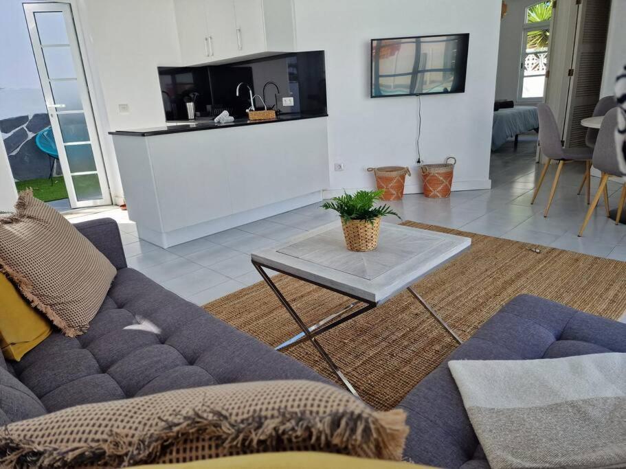 Nora Retreat Villa Corralejo Ngoại thất bức ảnh