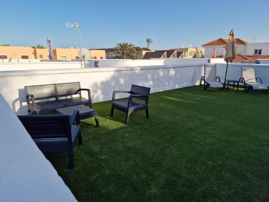 Nora Retreat Villa Corralejo Ngoại thất bức ảnh
