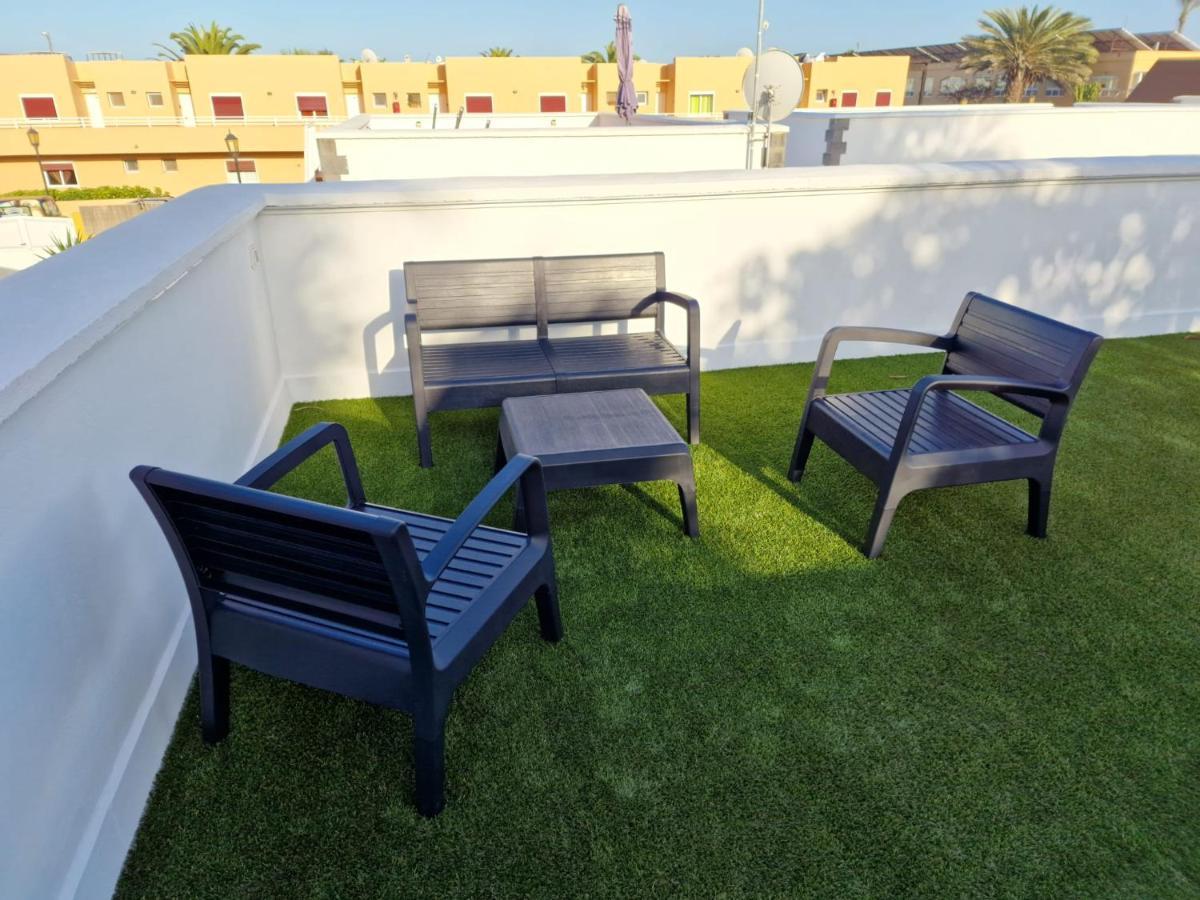 Nora Retreat Villa Corralejo Ngoại thất bức ảnh