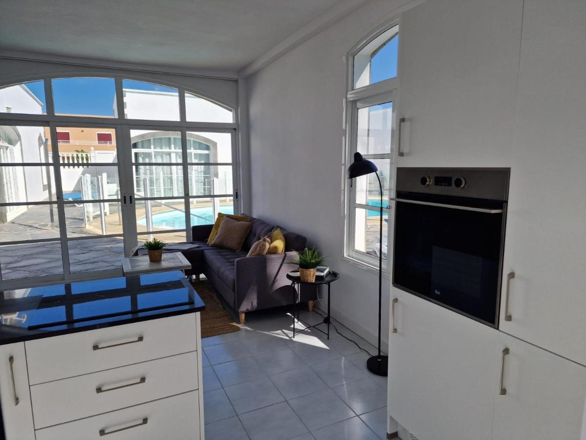 Nora Retreat Villa Corralejo Ngoại thất bức ảnh